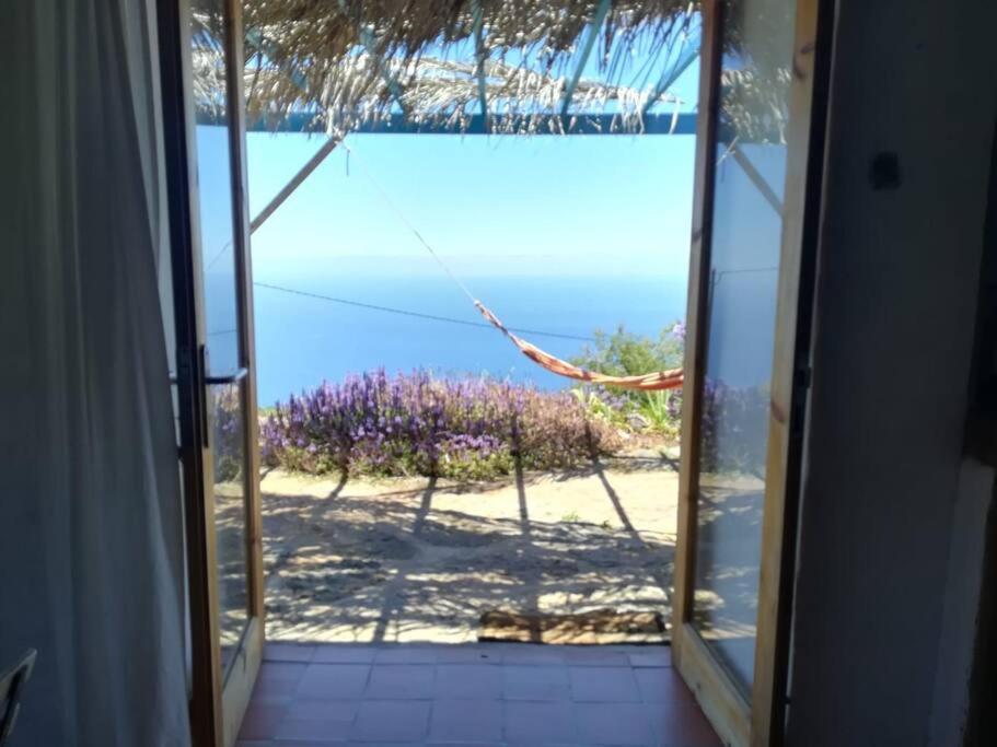 Вилла Casita En El Campo Con Vista Al Oceano Тихарафе Экстерьер фото