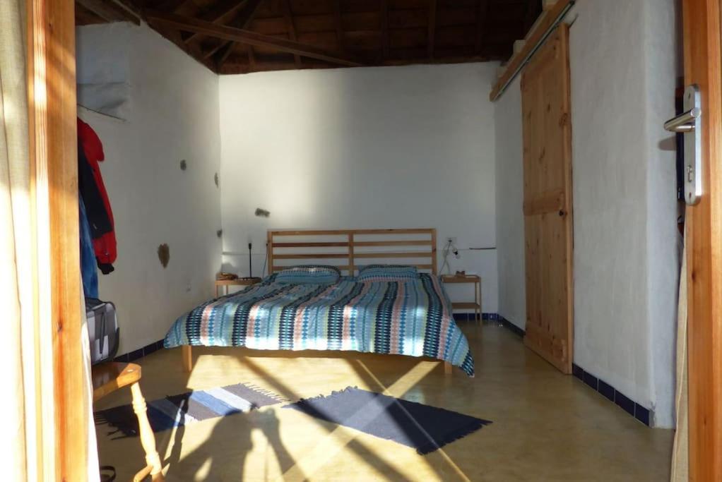 Вилла Casita En El Campo Con Vista Al Oceano Тихарафе Экстерьер фото