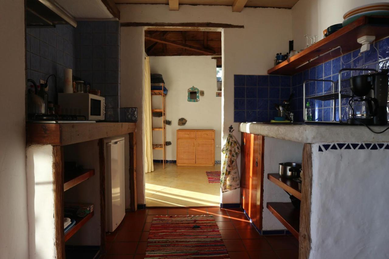 Вилла Casita En El Campo Con Vista Al Oceano Тихарафе Экстерьер фото