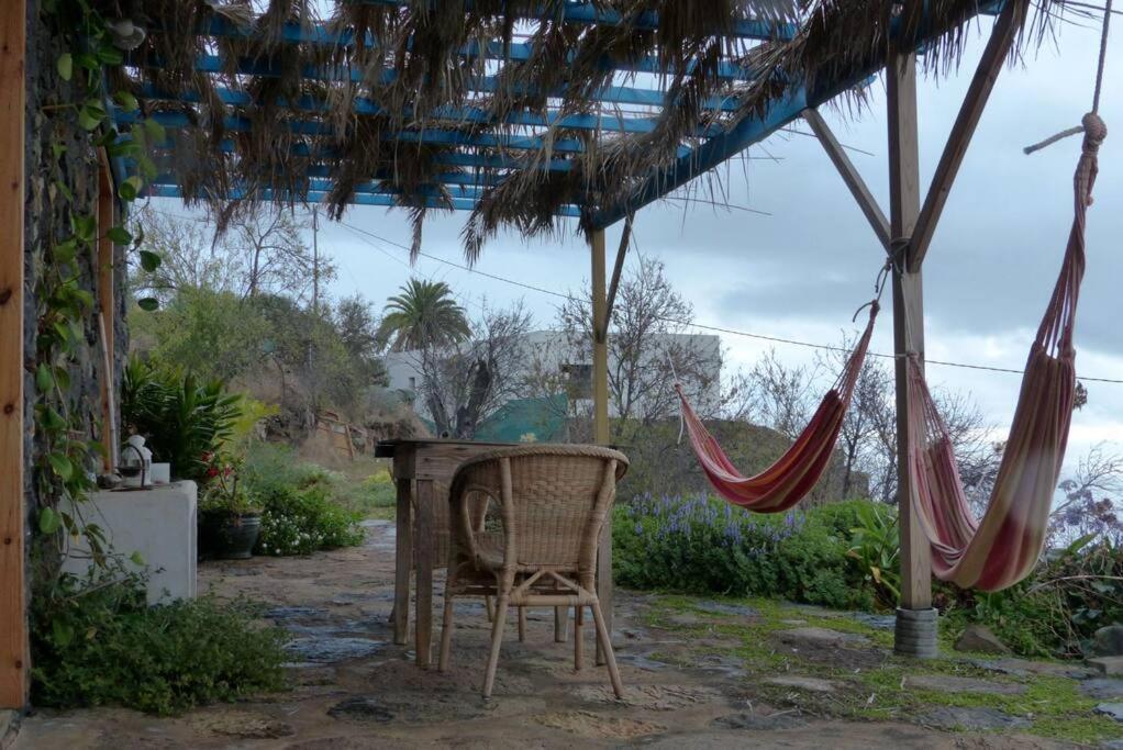 Вилла Casita En El Campo Con Vista Al Oceano Тихарафе Экстерьер фото