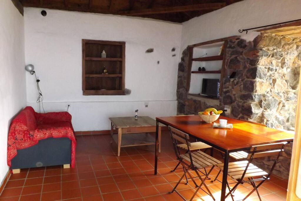 Вилла Casita En El Campo Con Vista Al Oceano Тихарафе Экстерьер фото