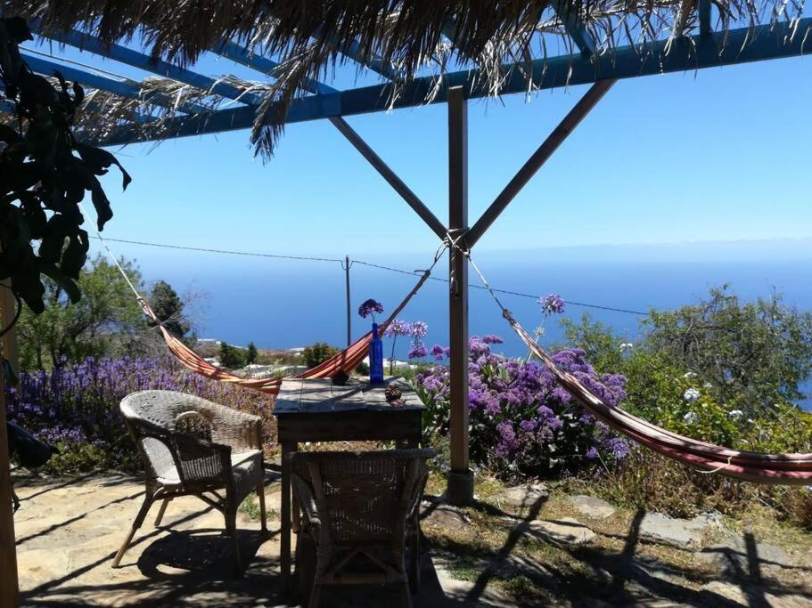 Вилла Casita En El Campo Con Vista Al Oceano Тихарафе Экстерьер фото