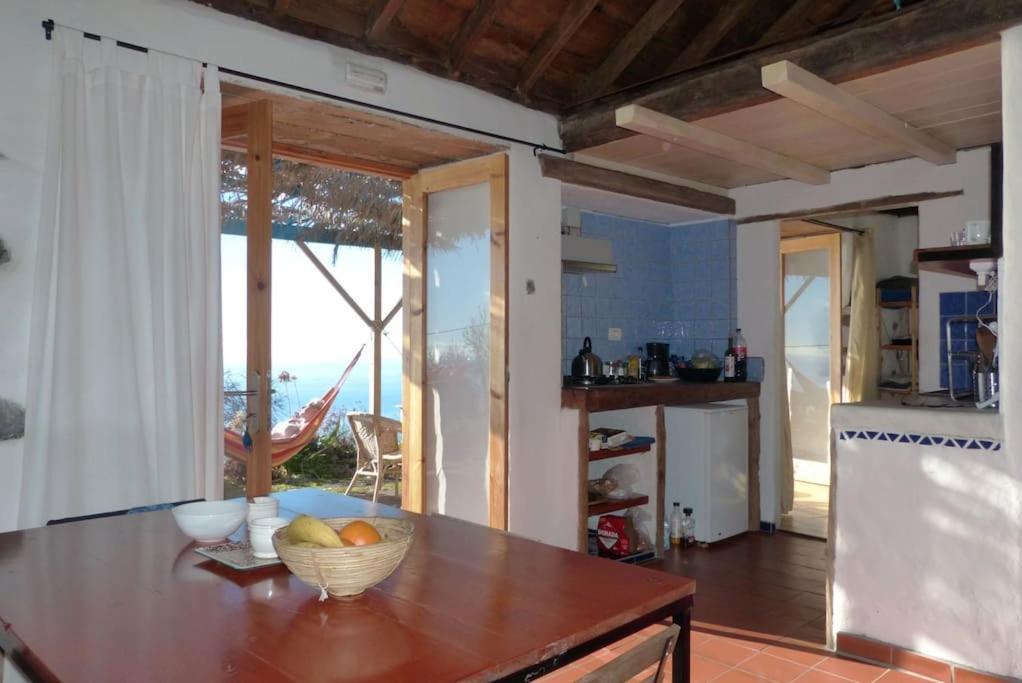 Вилла Casita En El Campo Con Vista Al Oceano Тихарафе Экстерьер фото